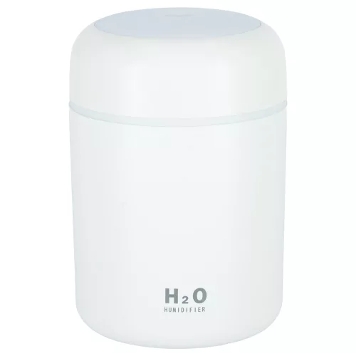 Humidifier aroma diffuser for essential oils
