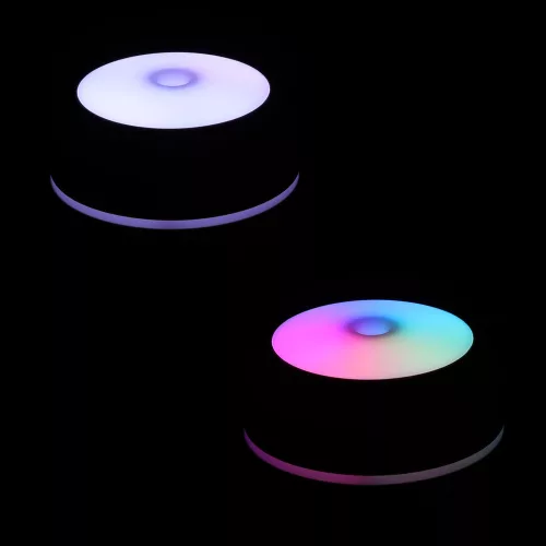 Humidifier aroma diffuser for essential oils