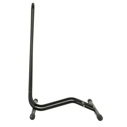 Single metal bike stand black