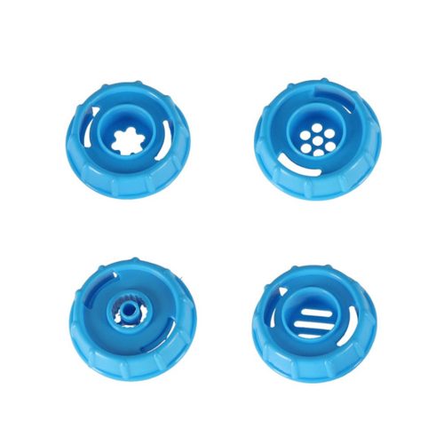 Pasta maker for kids with accessories