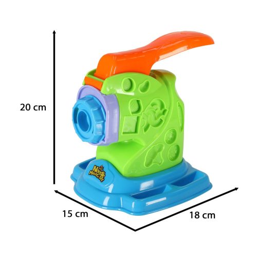 Pasta maker for kids with accessories