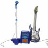 Electric guitar blue IMPORT