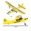 RC repülőgép FX803 Piper 150mah