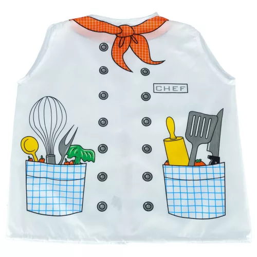 Costume carnival chef baker for ages 3-8