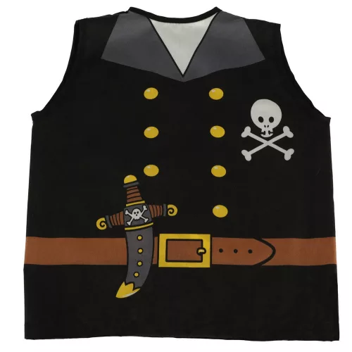 Pirate sailor carnival costume for ages 3-8
