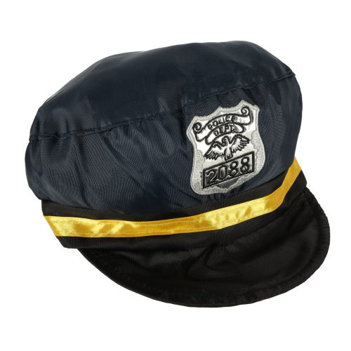 Carnival costume police handcuff set for ages 3-8