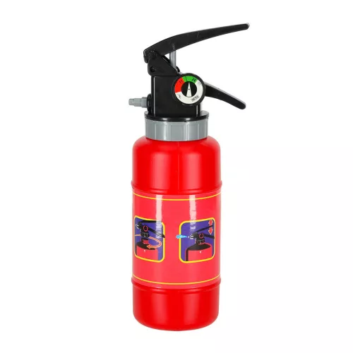 Firefighter walkie-talkie carnival costume for ages 3-8