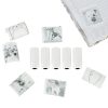 Thermal self-adhesive paper roll for mini printer 5.7cmx4.5m 5 pcs
