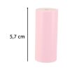 Hőpapír tekercs mini nyomtatóhoz 5,7 cm x 3 m 3 db színes