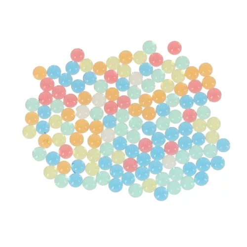 Water hydrogel balls for hydrogel gun multicolour 250g 50,000pcs. 7-8mm