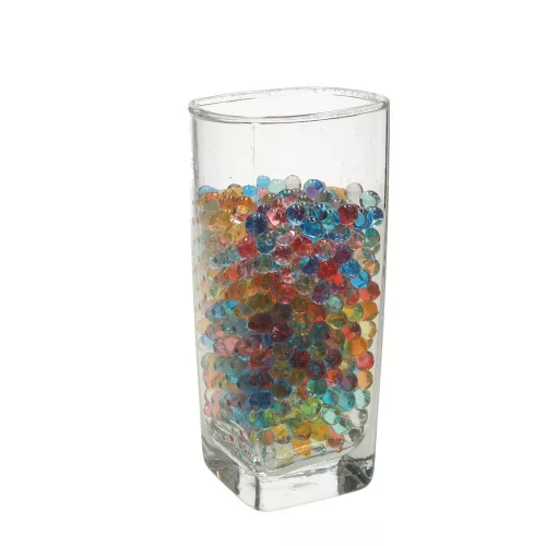 Water hydrogel balls for hydrogel gun multicolour 250g 50,000pcs. 7-8mm