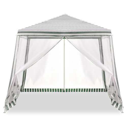 Tent garden party pavilion commercial pavilion White 2.4X2.4m