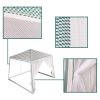 Tent garden party pavilion commercial pavilion White 2.4X2.4m