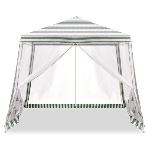 Tent garden party pavilion commercial pavilion White 2.4X2.4m