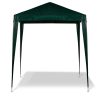 Green Commercial Event Pavilion Tent 2x2