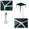 Green Commercial Event Pavilion Tent 2x2