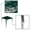 Green Commercial Event Pavilion Tent 2x2