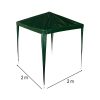 Green Commercial Event Pavilion Tent 2x2