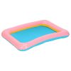 Kinetic sand in a box 2 kg shapes pink