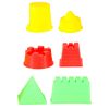 Kinetic sand in a box 2 kg shapes pink