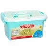 Kinetic sand in a box 2 kg shapes pink