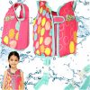 AQUASTAR Children's life jacket pink