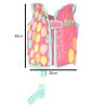 AQUASTAR Children's life jacket pink