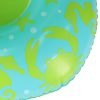 BESTWAY 34091 Inflatable pontoon with canopy green color