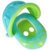 BESTWAY 34091 Inflatable pontoon with canopy green color