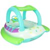 BESTWAY 34149 Inflatable pontoon car with steering wheel