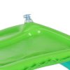 BESTWAY 34149 Inflatable pontoon car with steering wheel