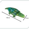 BESTWAY 41477 Crocodile Inflatable Toy