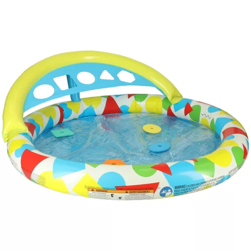 BESTWAY 52378 Bubble Pool with Sorter