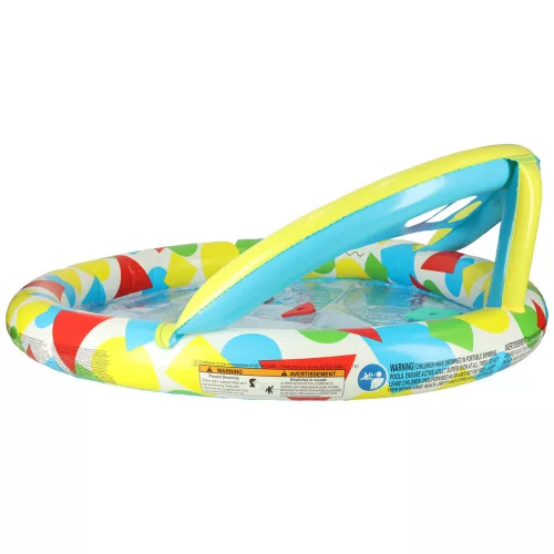 BESTWAY 52378 Bubble Pool with Sorter