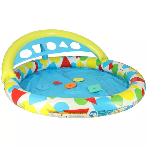 BESTWAY 52378 Bubble Pool with Sorter