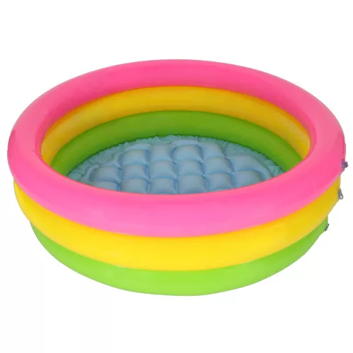 BESTWAY 57107 Children's Rainbow Garden Pool