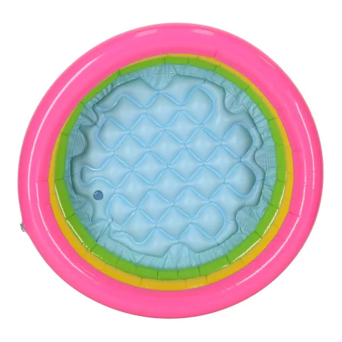 BESTWAY 57107 Children's Rainbow Garden Pool