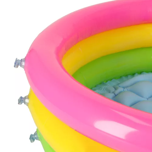 BESTWAY 57107 Children's Rainbow Garden Pool