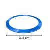 Protective mat sponge for 305cm trampoline