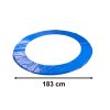 Protective mat collar sponge for 183cm trampoline