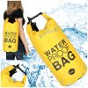 Inflatable waterproof bag 10L