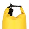 Inflatable waterproof bag 10L