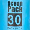 Inflatable waterproof bag 30L