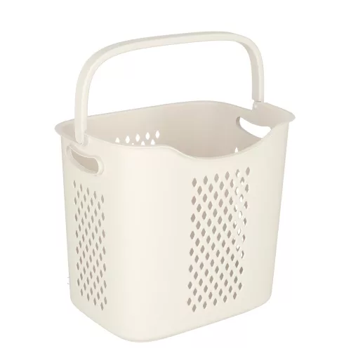Two tier rolling cart organizer on wheels for toys clothes