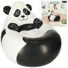 BESTWAY 75116 Felfújható panda babzsákfotel