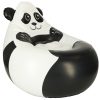 BESTWAY 75116 Felfújható panda babzsákfotel
