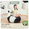 BESTWAY 75116 Felfújható panda babzsákfotel