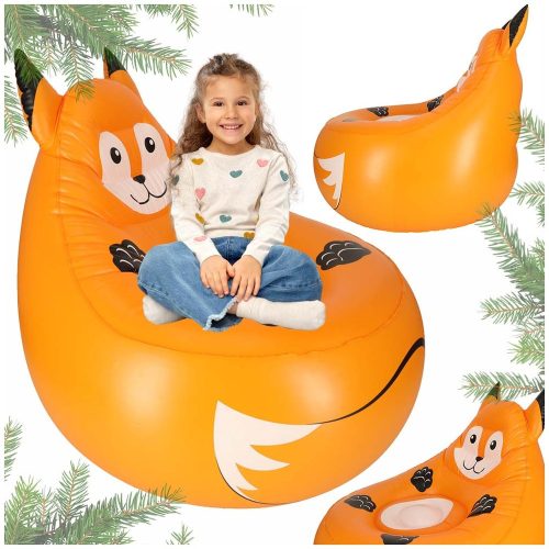 BESTWAY 75116 Foxy puff felfújható szék