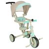 TRIKE FIX V4 tricikli 6 az 1-ben tetőtartó vezetőpántok kék-szürke