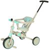 TRIKE FIX V4 tricikli 6 az 1-ben tetőtartó vezetőpántok kék-szürke